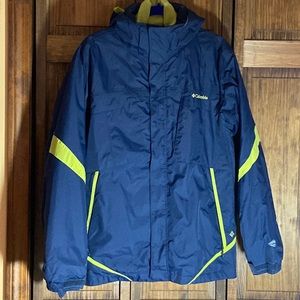 Columbia Bugaboo Interchange Jacket Waterproof and Breathable